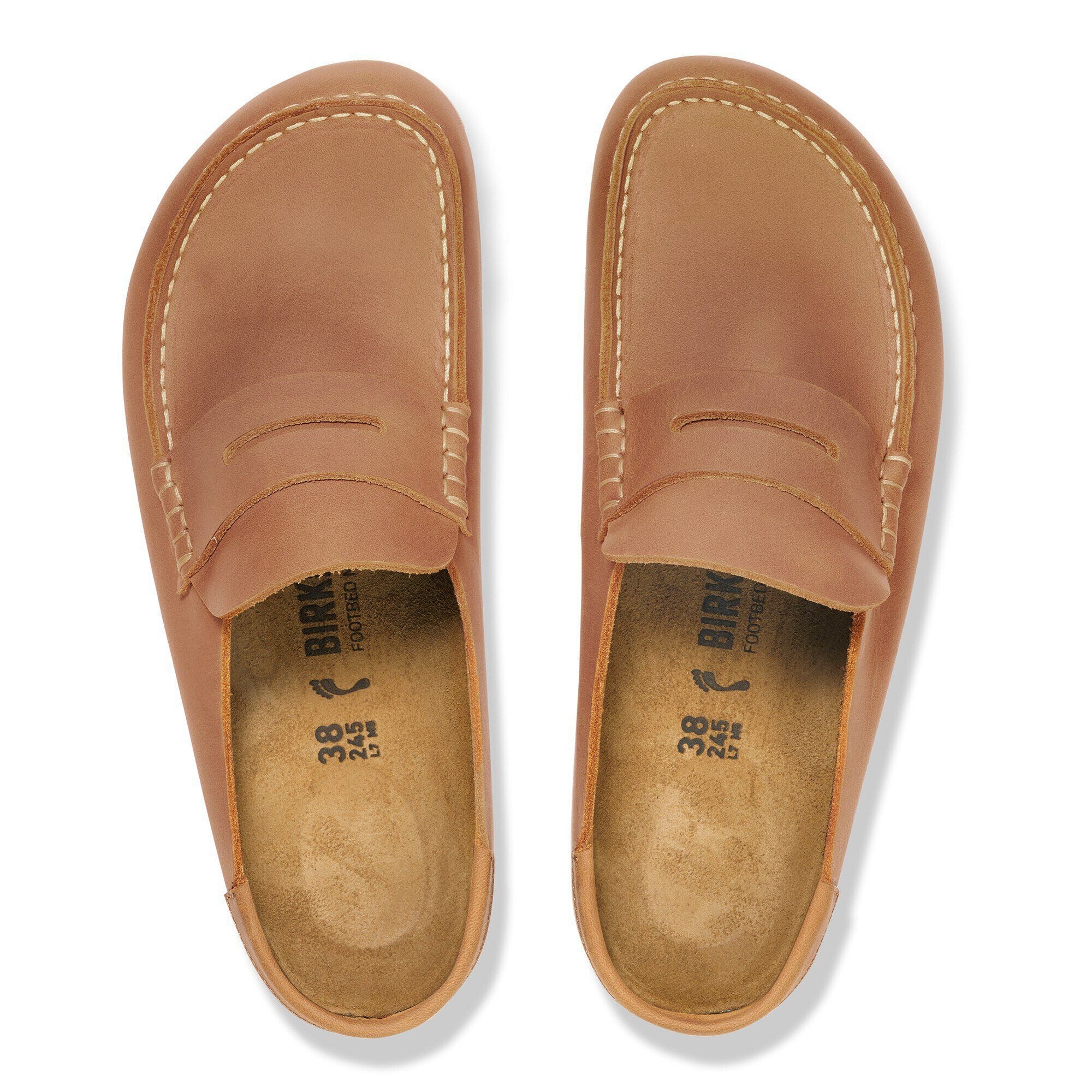 Naples 2.0 Wrapped | Oiled Leather | Cognac - Image 5
