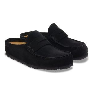Naples 2.0 Wrapped | Suede | Black