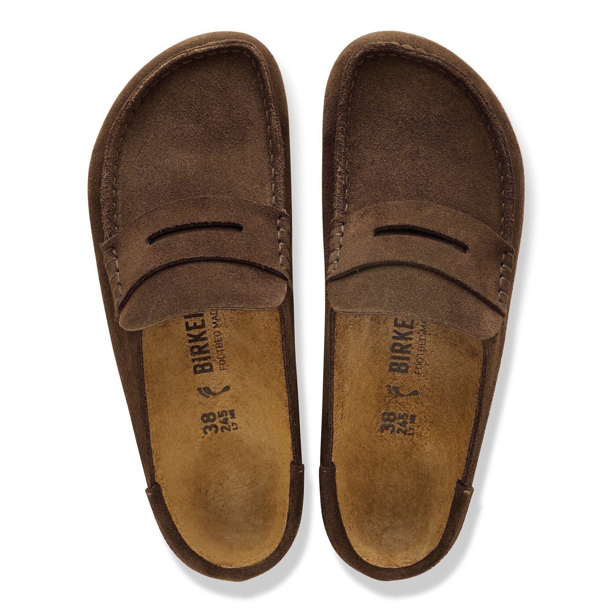Naples 2.0 Wrapped | Suede | Carafe - Image 4