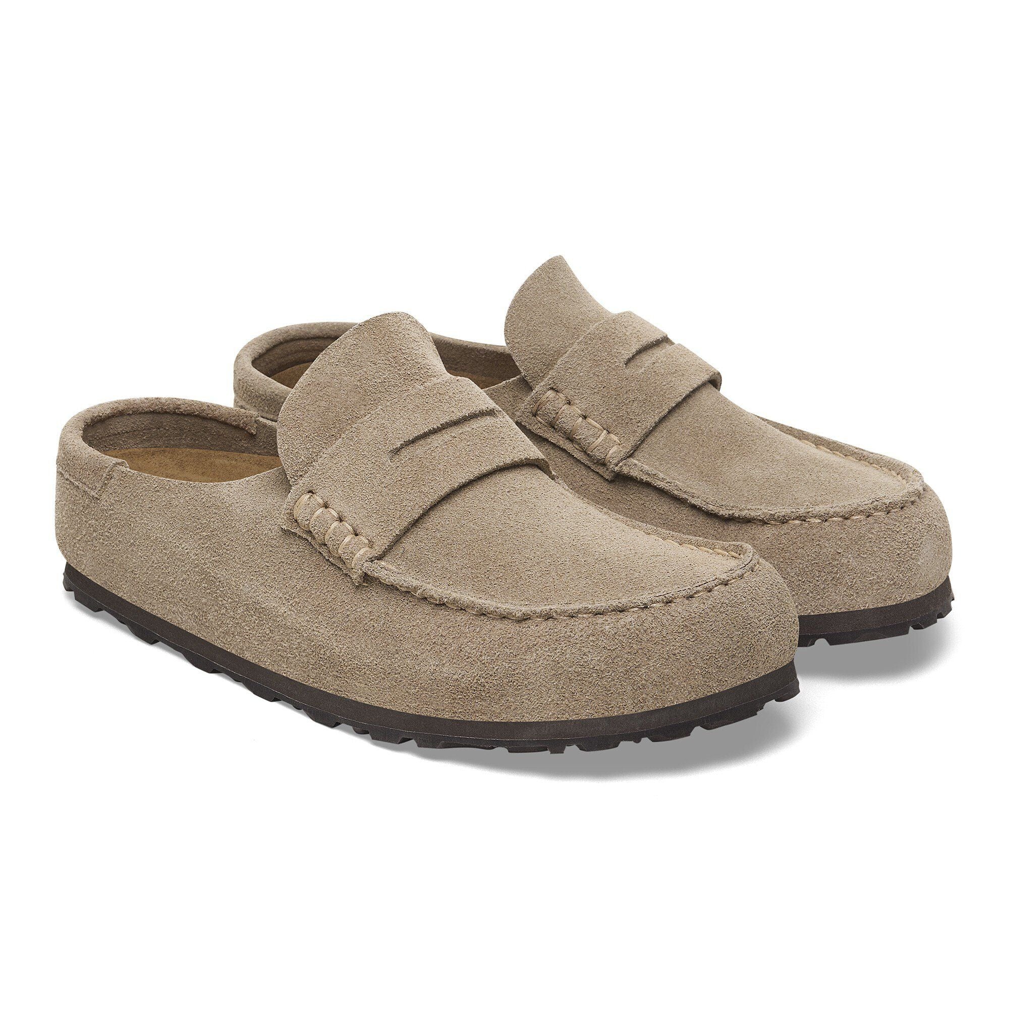 Naples 2.0 Wrapped | Suede | Taupe