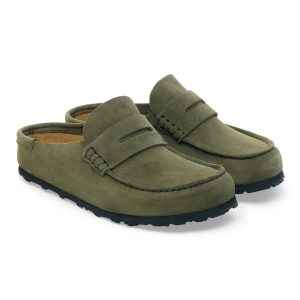 Naples 2.0 Wrapped | Suede | Thyme