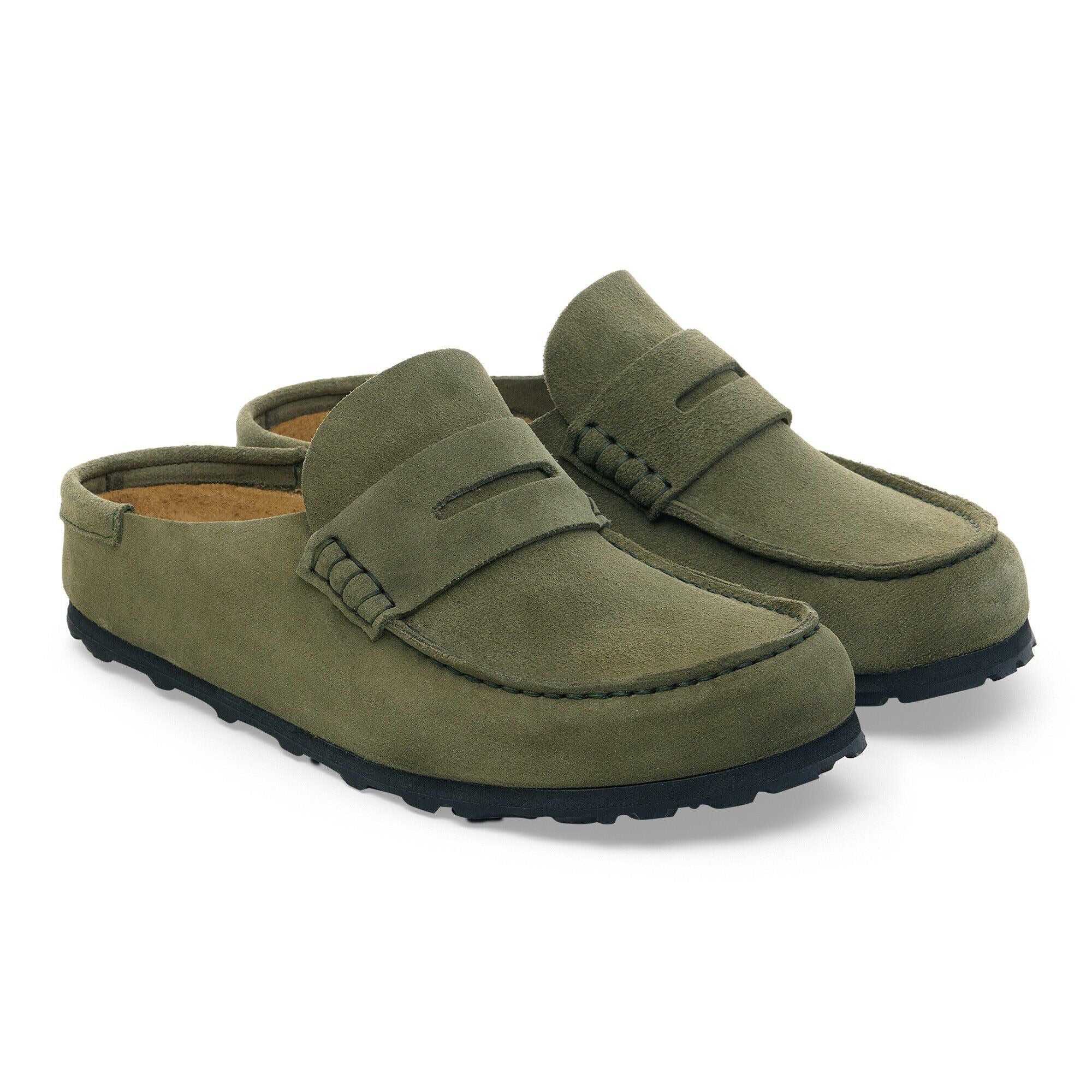 Naples 2.0 Wrapped | Suede | Thyme