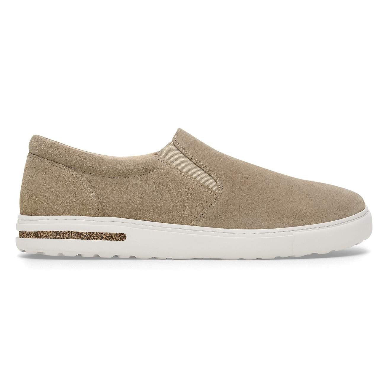 Oswego | Suede | Taupe - Image 5