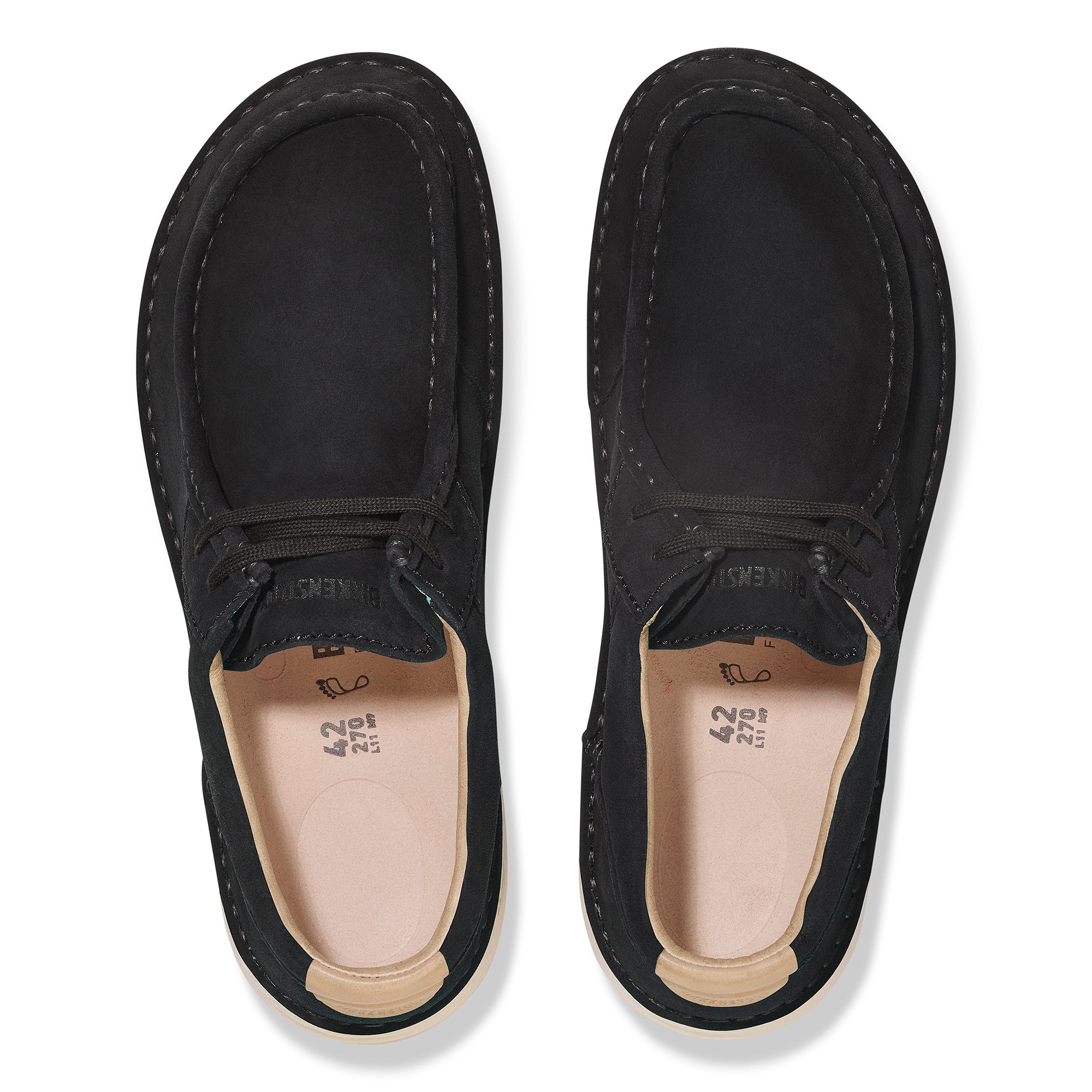 Pasadena | Men | Suede | Black - Image 3