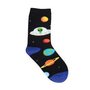 Space Race | Kids | Black