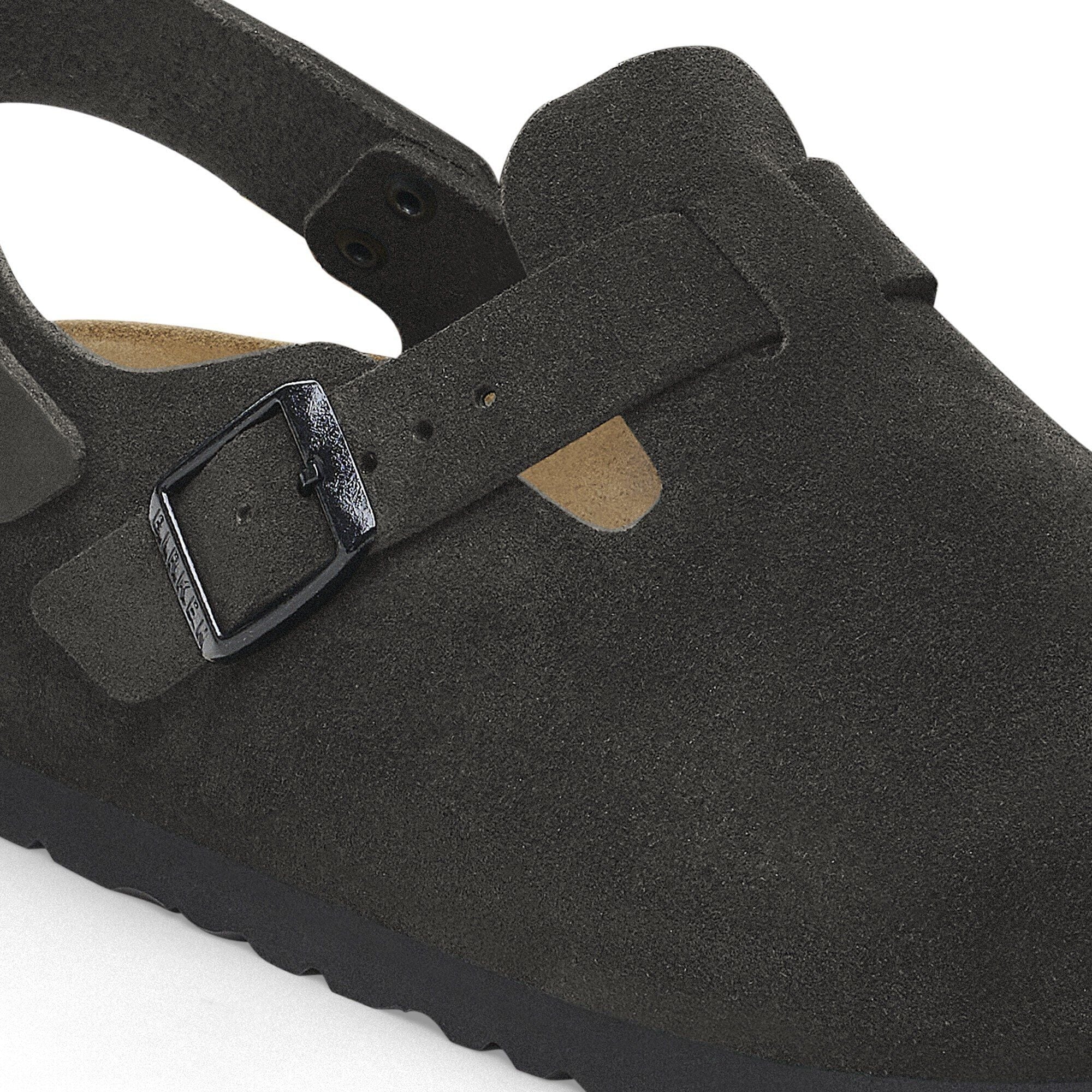 Tokio | Suede | Black - Image 7